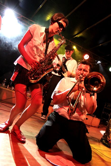 SkaPutNik - Habedehre Festival - © Dominik Riedel Fotorafie